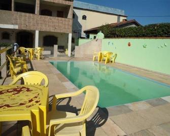 Hotel Pousada Praia do Coqueiral - Araruama - Pool