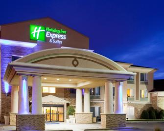 Holiday Inn Express & Suites Sioux Falls-Brandon - Brandon - Building