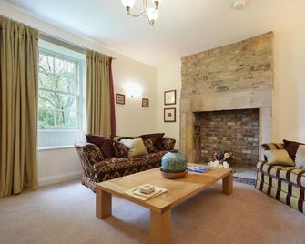 Countryside Escape - The Night Owl - Alnwick - Sala de estar