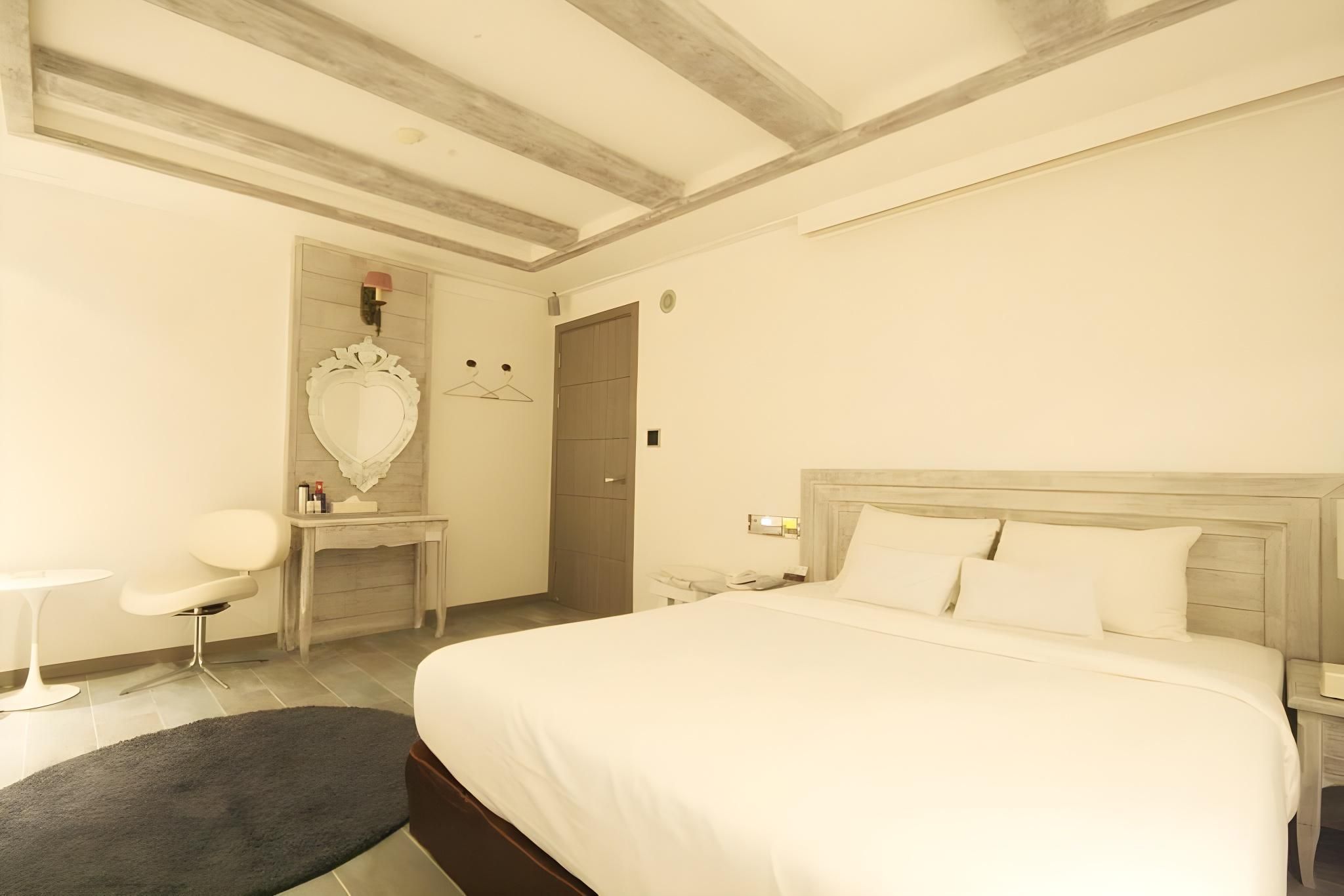 Hotel Lava Seocho - סיאול - חדר שינה