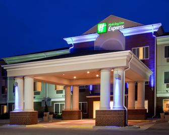 Holiday Inn Express & Suites Vermillion - Vermillion - Gebäude