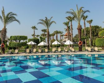 Sherwood Exclusive Lara - Büyükkumluca - בריכה