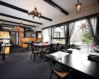 Black Bear Inn - Thredbo - Restaurante