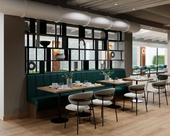 Four Points Flex by Sheraton Parma - Парма - Ресторан