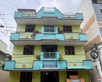 Balaji nivas - Salem - Building