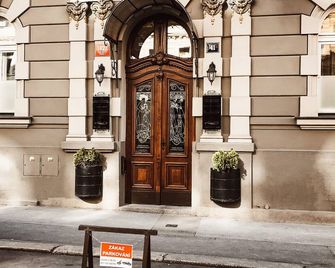 Alfons Boutique Hotel - Prague - Building