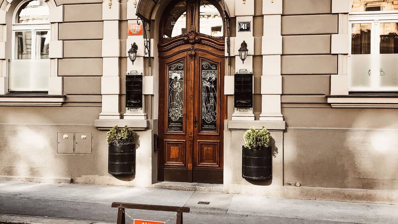 Alfons Boutique Hotel