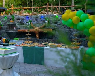 Hotel Evergreen - Borjomi