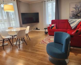 Maison 3 chambres Inspiration - Amos - Living room