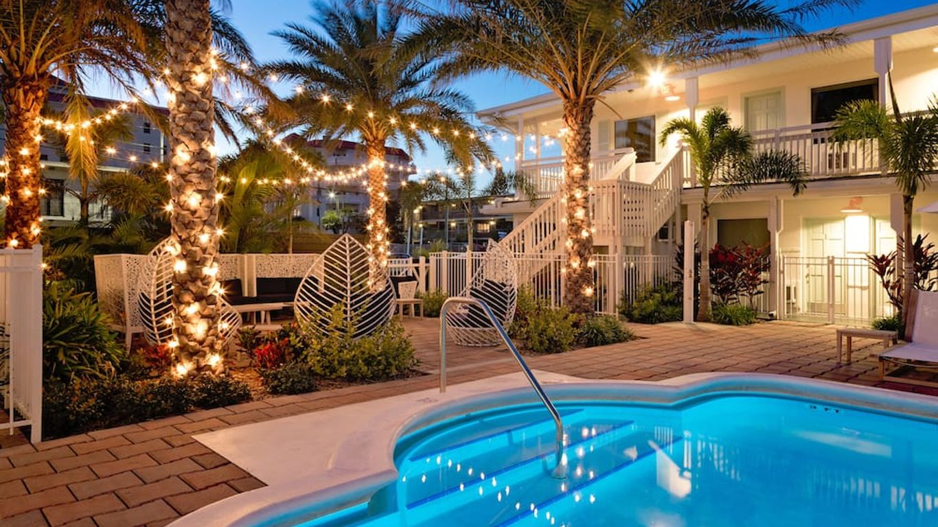 Hotel Cabana Clearwater Beach