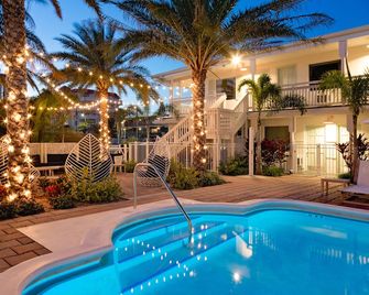Hotel Cabana Clearwater Beach - Clearwater Beach - Piscina