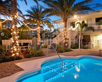 هوتل كابانا كلير ووتر بيتش - Clearwater Beach - حوض السباحة