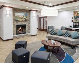 Homewood Suites by Hilton El Paso Airport - El Paso - Olohuone