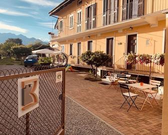 Bb Borgo Biella - Candelo - Patio