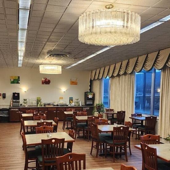Restaurant view of Quality Inn Horseheads