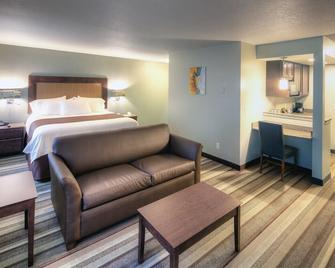 The East Avenue Inn & Suites - Rochester - Habitación