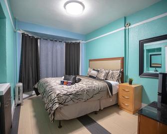 Sunnyside Hotel-Downtown San Francisco - San Francisco - Bedroom