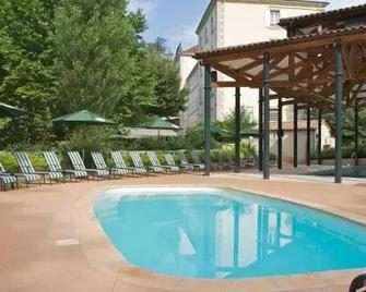 Domaine des Bains - Vals-les-Bains - Pool