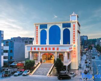 Vienna International Hotel Shenzhen South Huanguan Road - Dongguan
