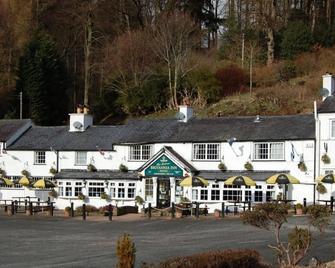 Britannia Inn - Llangollen - Rakennus