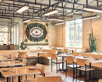 The Carpenter Hotel - Austin - Restaurante