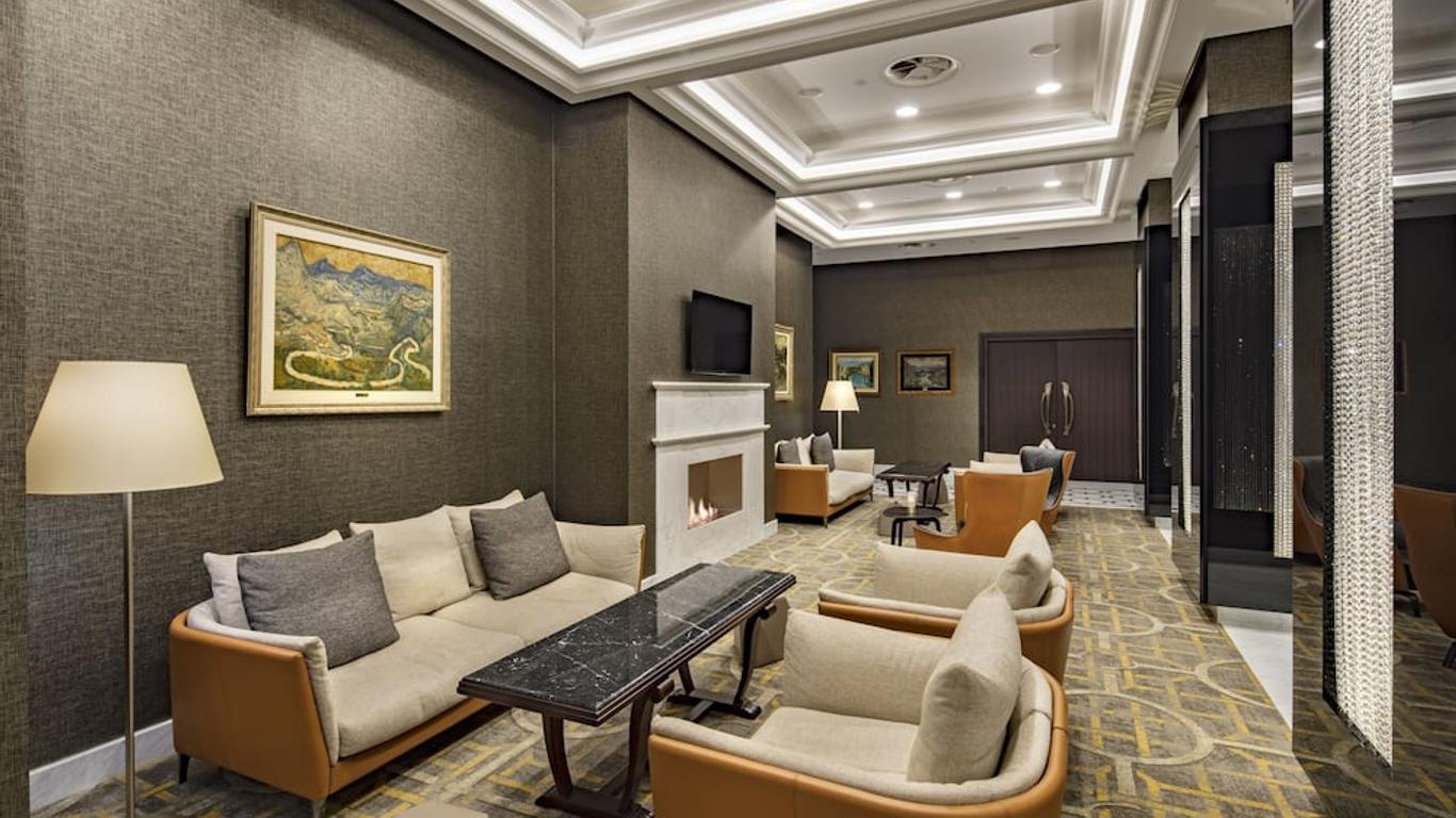 Hilton Podgorica Crna Gora