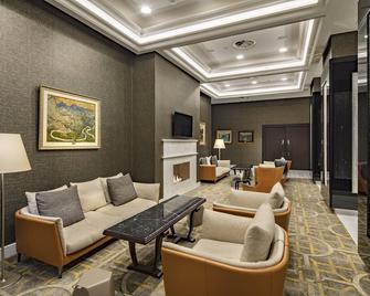 Hilton Podgorica Crna Gora - Podgorica - Lounge