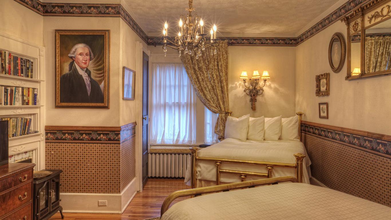 Bluefield Inn, a Select Registry Propery