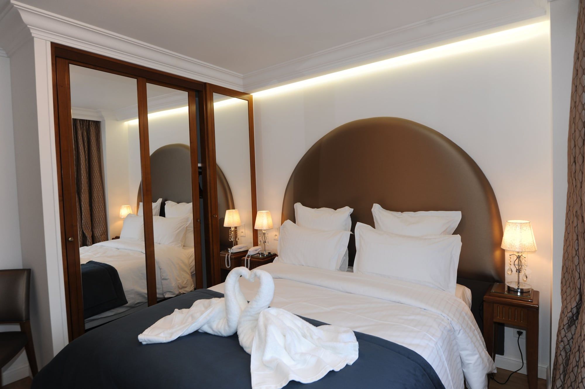 Hôtel Victor Hugo - Pontorson - Chambre