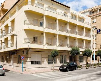 Hotel Madrid - Torrevieja - Edificio