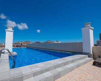 Hotel Concorde - Las Palmas de Gran Canaria - Piscina