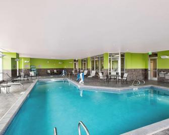 SpringHill Suites by Marriott Bellingham - Bellingham - Kolam