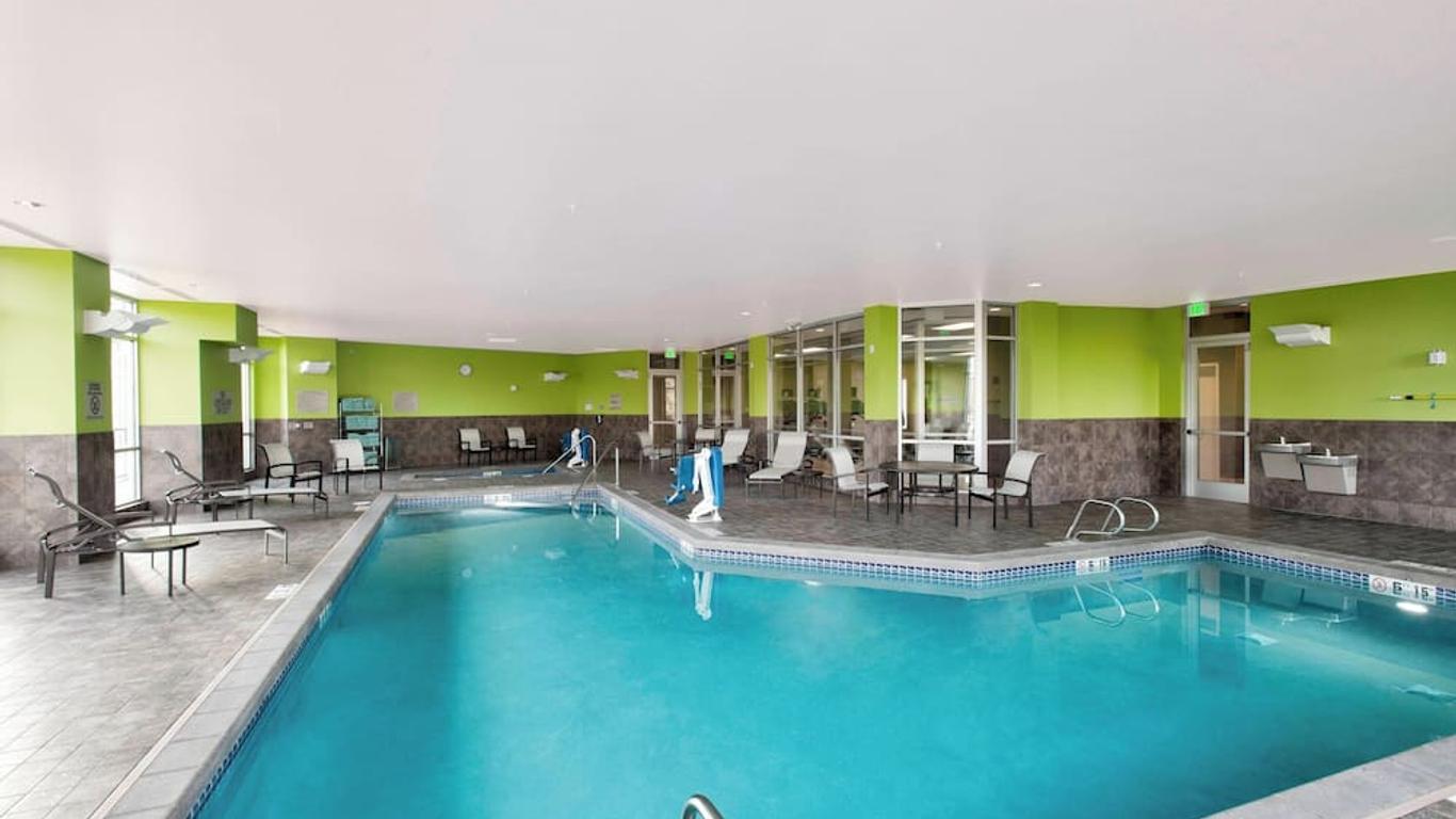 SpringHill Suites by Marriott Bellingham