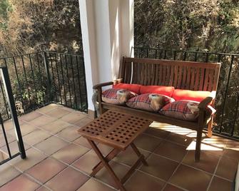 Casa Rural los Tres Duendes - Aracena - Balcony