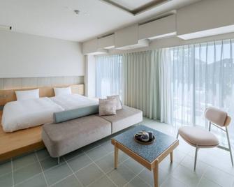 Itomachi Hotel 0 - Vacation Stay 97823v - Saijō - Bedroom