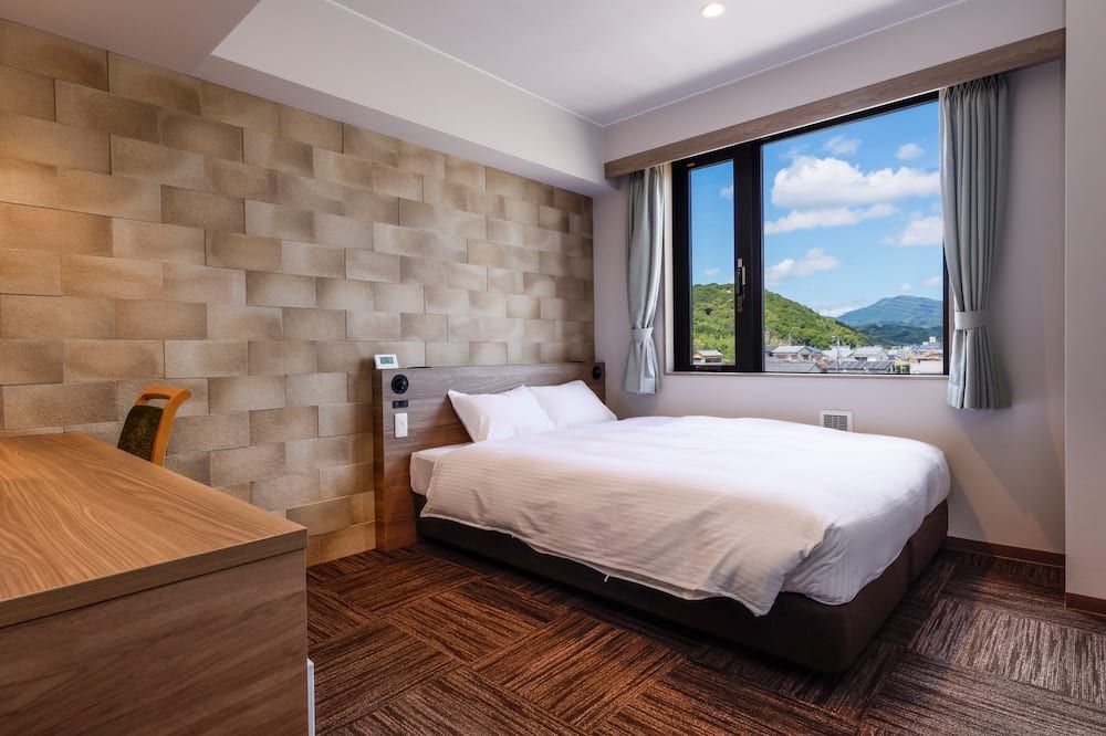 Hotel Kii Tanabe - Tanabe - Slaapkamer