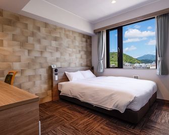 Hotel Kii Tanabe - Tanabe - Schlafzimmer