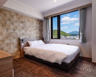 Hotel Kii Tanabe - Tanabe - Slaapkamer