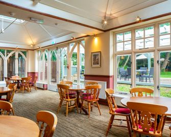 Orton Hall Hotel & Spa - Peterborough - Restaurant