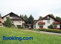 Rhonhotel Alte Muhle - Poppenhausen (Hesse) - Gebouw