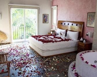 Nequi - Tepoztlan - Slaapkamer