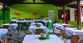Green Porto Hotel - Porto Seguro - Restaurante