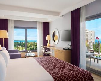 Akra V Hotel - Antalya - Bedroom