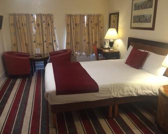 Britannia Hotel Bournemouth - Bournemouth - Bedroom