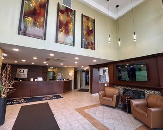 Quality Inn - Saint-Jean-sur-Richelieu - Lobby