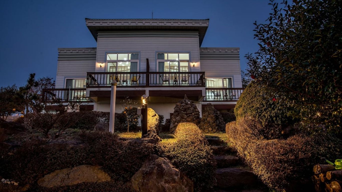 Jeju Nolmung Pension