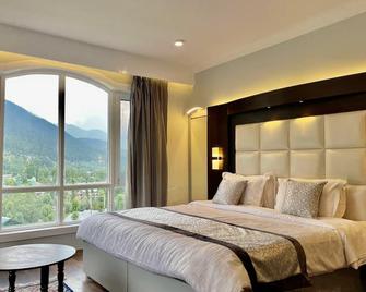 Forest Hill Resort - Pahalgam - Schlafzimmer