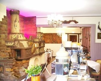 Le Falken - Baerenthal - Restaurant