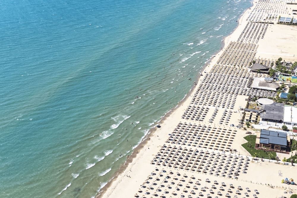 Siel Hotel - Durrës - Strand
