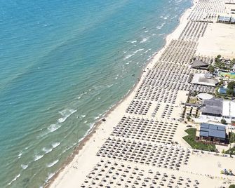 Siel Hotel - Durrës - Strand